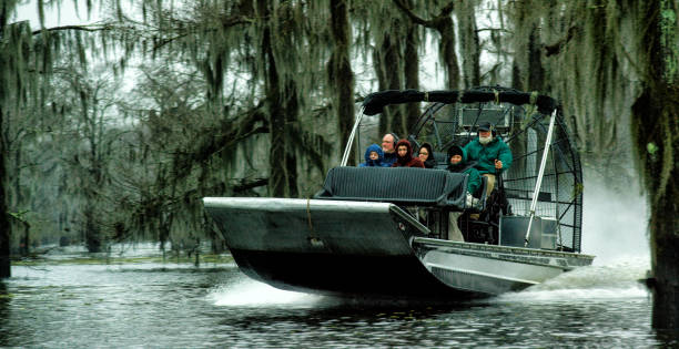 The Use of Airboats: Versatility and Adventure in Unique Environments