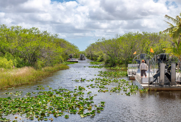 The Use of Airboats: Versatility and Adventure in Unique Environments